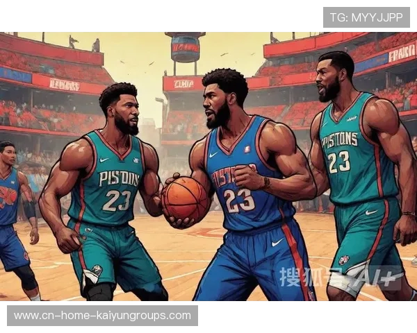 NBA老鹰持续保持多点配合,对手难以应对