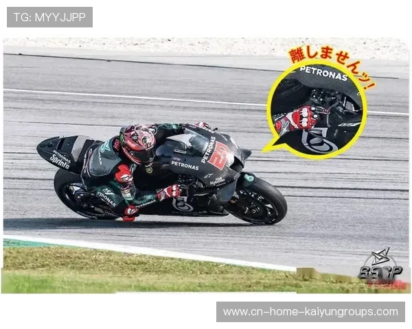MotoGP车手提升弯前减速控制能力，过弯更平顺