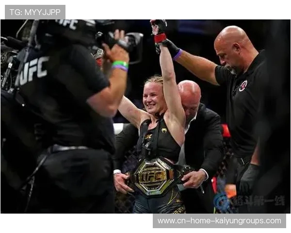 UFC对手赛后互送拥抱太暖，拳台背后的真友情
