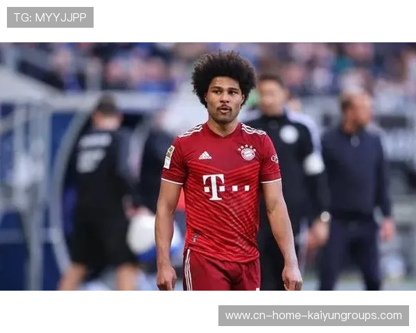 拜仁慕尼黑—格纳布里反击中路穿插得手